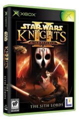STAR WARS KNIGHTS OF THE OLD REPUBLIC II (COMPLETE IN BOX) (usagé)