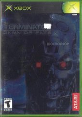 TERMINATOR DAWN OF FATE (COMPLETE IN BOX) (usagé)