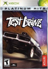 TEST DRIVE PLATINUM HITS (COMPLETE IN BOX) (usagé)