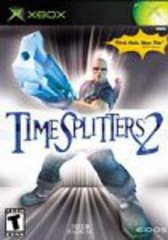 TIME SPLITTERS 2 (COMPLETE IN BOX) (usagé)