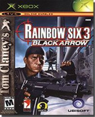 TOM CLANCY'S RAINBOW SIX 3 BLACK ARROW (COMPLETE IN BOX) (usagé)