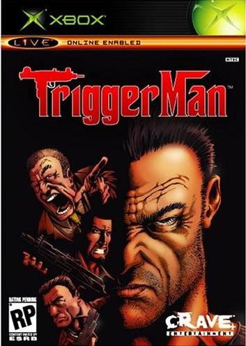 TRIGGER MAN (COMPLETE IN BOX) (usagé)