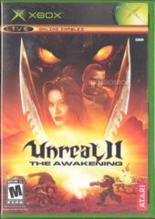 UNREAL II THE AWAKENING (COMPLETE IN BOX) (usagé)