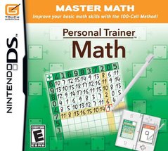 PERSONAL TRAINER MATH (usagé)