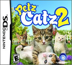 PETZ CATZ 2 (COMPLETE IN BOX) (usagé)