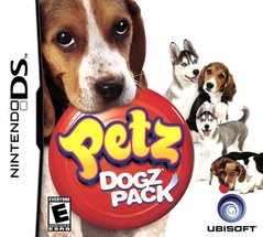 PETZ DOGZ PACK (COMPLETE IN BOX) (usagé)