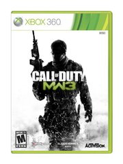CALL OF DUTY MODERN WARFARE 3 (COMPLETE IN BOX) (usagé)
