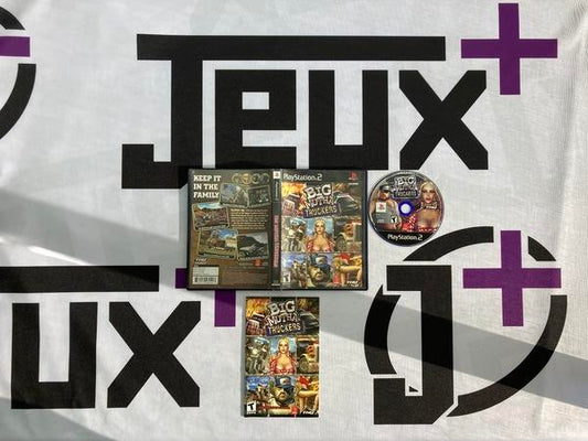 BIG MUTHA TRUCKERS (COMPLETE IN BOX) (usagé)