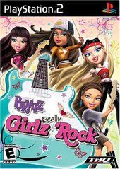 BRATZ GIRLZ REALLY ROCK (usagé)