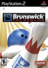 BRUNSWICK PRO BOWLING (usagé)