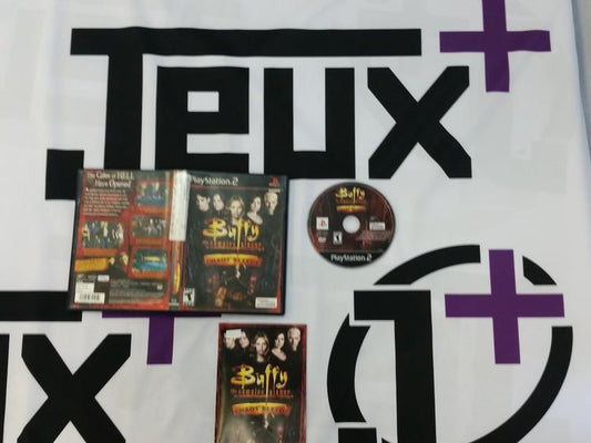 BUFFY THE VAMPIRE SLAYER CHAOS BLEEDS (COMPLETE IN BOX) (usagé)