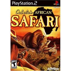 CABELA'S AFRICAN SAFARI (used)