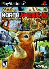 CABELA'S NORTH AMERICAN ADVENTURES (COMPLETE IN BOX) (usagé)