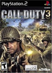 CALL OF DUTY 3 (COMPLETE IN BOX) (usagé)