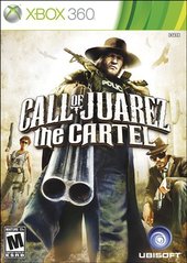 CALL OF JUAREZ THE CARTEL (COMPLETE IN BOX) (usagé)