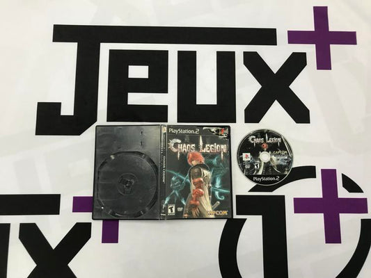 CHAOS LEGION (WITH BOX) (used)