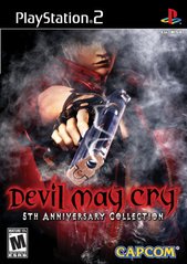 DEVIL MAY CRY 5TH ANNIVERSARY COLLECTION (COMPLETE IN BOX) (usagé)