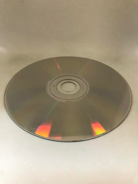 DISNEY SING IT GAME ONLY (COMPLETE IN BOX)