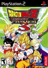 DRAGON BALL Z BUDOKAI TENKAICHI 3 (COMPLETE IN BOX) (used)