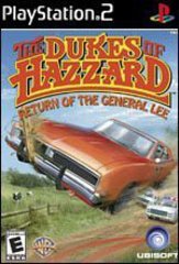 DUKES OF HAZZARD RETURN OF THE GENERAL LEE (COMPLETE IN BOX) (used)