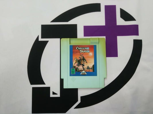 CHALLENGE OF THE DRAGON (5 SCREW) (usagé)