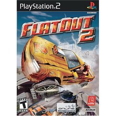 FLATOUT 2 (COMPLETE IN BOX) (usagé)