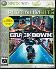 CRACKDOWN (WITH BOX) (usagé)