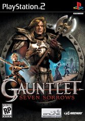 GAUNTLET SEVEN SORROWS (COMPLETE IN BOX) (usagé)