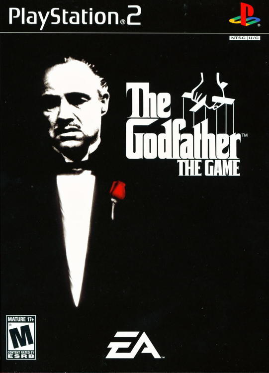 GODFATHER THE GAME GREATEST HITS (COMPLETE IN BOX) (usagé)