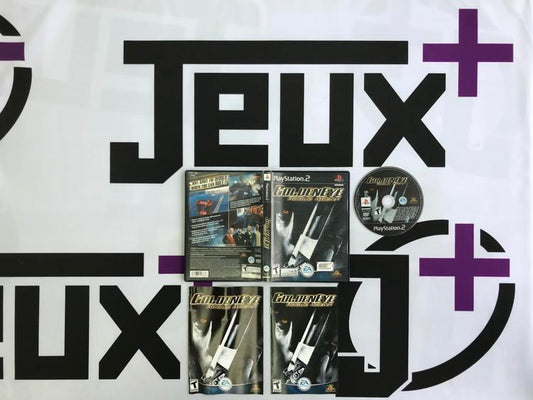 007 GOLDENEYE ROGUE AGENT (COMPLETE IN BOX) (usagé)