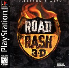 ROAD RASH 3D GREATEST HITS (COMPLETE IN BOX) (usagé)