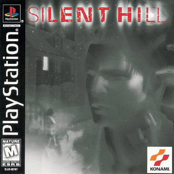 SILENT HILL (COMPLETE IN BOX) (usagé)