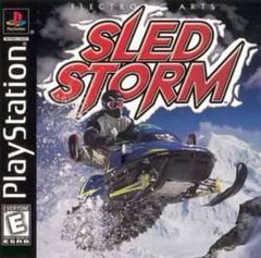 SLED STORM GREATEST HITS (COMPLETE IN BOX) (usagé)