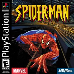 SPIDER-MAN (CD ONLY) (usagé)