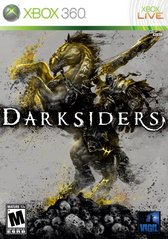 DARKSIDERS (COMPLETE IN BOX) (usagé)