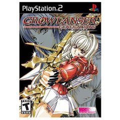 GROWLANSER GENERATIONS (COMPLETE IN BOX) (usagé)