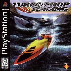 TURBO PROP RACING (COMPLETE IN BOX) (usagé)