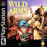 WILD ARMS (COMPLETE IN BOX) (usagé)