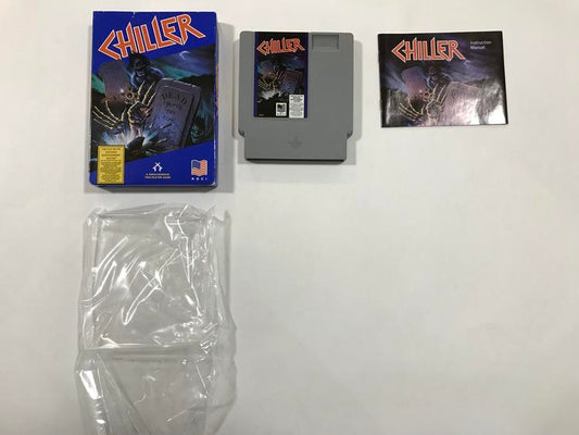 CHILLER (COMPLETE IN BOX) (usagé)