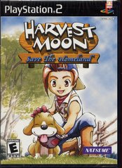 HARVEST MOON SAVE THE HOMELAND (COMPLETE IN BOX) (usagé)