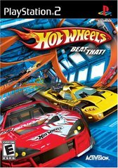 HOT WHEELS BEAT THAT (COMPLETE IN BOX) (usagé)