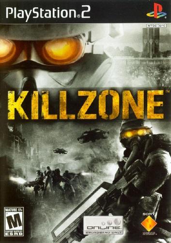 KILLZONE (COMPLETE IN BOX) (usagé)