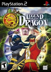 LEGEND OF THE DRAGON (COMPLETE IN BOX) (usagé)