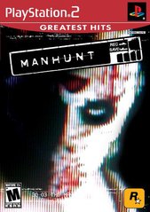 MANHUNT (COMPLETE IN BOX) (usagé)