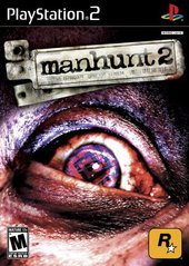 MANHUNT 2 (CD ONLY) (usagé)