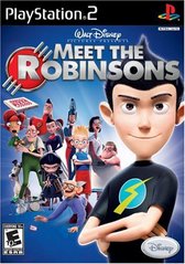 MEET THE ROBINSONS (COMPLETE IN BOX) (usagé)