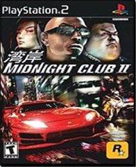 MIDNIGHT CLUB II (WITH BOX) (usagé)