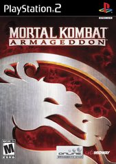 MORTAL KOMBAT ARMAGEDDON (CD ONLY) (usagé)