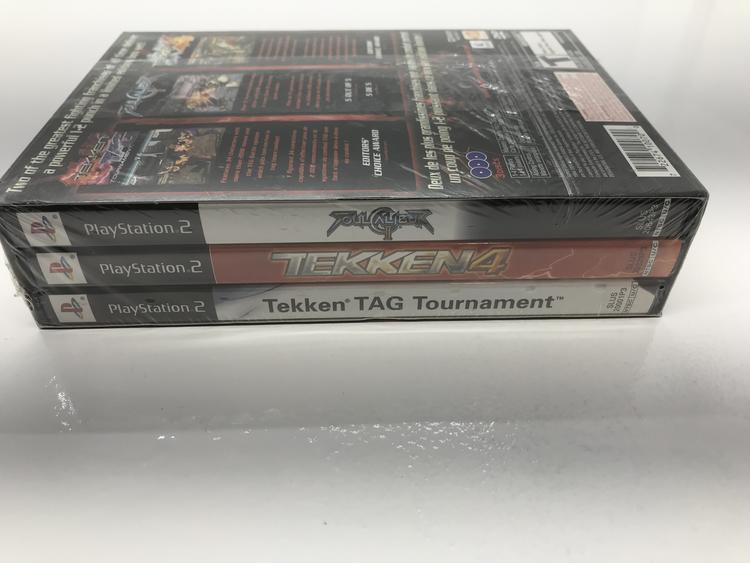 NAMCO CLASSIC FIGHTER COLLECTION (BRAND NEW / SEALED) (usagé)