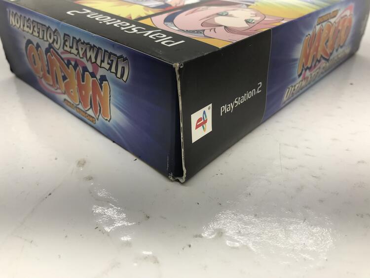 NARUTO ULTIMATE COLLECTION (COMPLETE IN BOX)